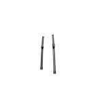 2 Balais d'Essuie Glace 800mm / 680mm Pour Peugeot 3008 Renault Citroën 642385