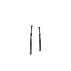 2 Balais d'Essuie Glace 800mm / 680mm Pour Peugeot 3008 Renault Citroën 642385
