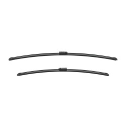 2 Balais d'Essuie Glace 800mm / 680mm Pour Peugeot 3008 Renault Citroën 642385
