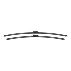2 Balais d'Essuie Glace 800mm / 700mm Pour Renault Opel Citroën Vauxhall