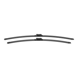 2 Balais d'Essuie Glace 800mm / 700mm Pour Renault Opel Citroën Vauxhall
