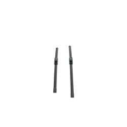 2 Balais d'Essuie Glace 800mm / 700mm Pour Renault Opel Citroën Vauxhall