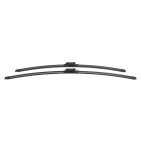 2 Balais d'Essuie Glace 800mm / 700mm Pour Renault Opel Citroën Vauxhall