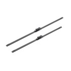 2 Balais d'Essuie Glace 800mm / 700mm Pour Renault Opel Citroën Vauxhall