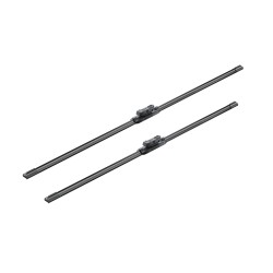 2 Balais d'Essuie Glace 800mm / 700mm Pour Renault Opel Citroën Vauxhall
