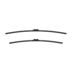 2 Balais d'Essuie Glace 800mm / 700mm Pour Renault Opel Citroën Vauxhall