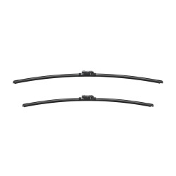 2 Balais d'Essuie Glace 800mm / 700mm Pour Renault Opel Citroën Vauxhall