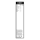 2 Balais d'Essuie Glace 800mm / 700mm Pour Renault Opel Citroën Vauxhall