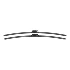 2 Balais d'Essuie Glace 800mm / 750mm Pour Citroën C4 Picasso II 642370 642371