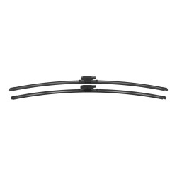 2 Balais d'Essuie Glace 800mm / 750mm Pour Citroën C4 Picasso II 642370 642371