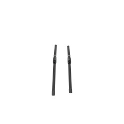 2 Balais d'Essuie Glace 800mm / 750mm Pour Citroën C4 Picasso II 642370 642371