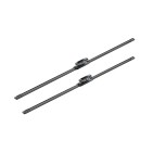 2 Balais d'Essuie Glace 800mm / 750mm Pour Citroën C4 Picasso II 642370 642371