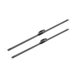 2 Balais d'Essuie Glace 800mm / 750mm Pour Citroën C4 Picasso II 642370 642371