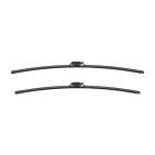 2 Balais d'Essuie Glace 800mm / 750mm Pour Citroën C4 Picasso II 642370 642371