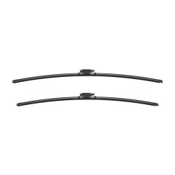 2 Balais d'Essuie Glace 800mm / 750mm Pour Citroën C4 Picasso II 642370 642371
