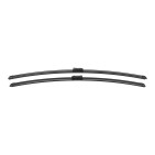 2 Balais d'Essuie Glace 800mm / 750mm Pour Citroën C4 Picasso II 1609429080