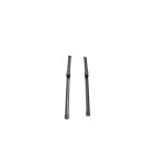 2 Balais d'Essuie Glace 800mm / 750mm Pour Citroën C4 Picasso II 1609429080