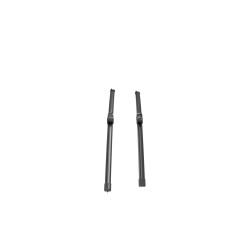 2 Balais d'Essuie Glace 800mm / 750mm Pour Citroën C4 Picasso II 1609429080