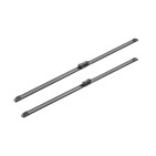 2 Balais d'Essuie Glace 800mm / 750mm Pour Citroën C4 Picasso II 1609429080