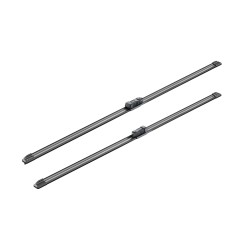 2 Balais d'Essuie Glace 800mm / 750mm Pour Citroën C4 Picasso II 1609429080