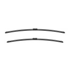 2 Balais d'Essuie Glace 800mm / 750mm Pour Citroën C4 Picasso II 1609429080
