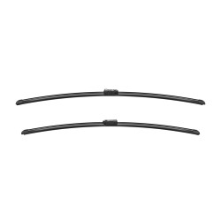 2 Balais d'Essuie Glace 800mm / 750mm Pour Citroën C4 Picasso II 1609429080