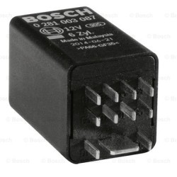 Boitier de Préchauffage Pour VW Audi A4 Porsche Cayenne 4E0907282A 95561802800