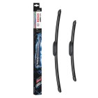 2 Balais d'Essuie-Glace 550mm / 400mm Pour Opel Frontera Citroën C3 IV