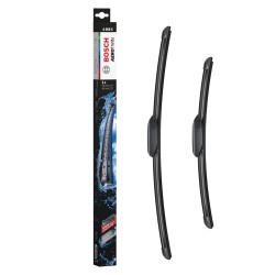 2 Balais d'Essuie-Glace 550mm / 400mm Pour Opel Frontera Citroën C3 IV