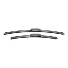 2 Balais d'Essuie-Glace 550mm / 400mm Pour Opel Frontera Citroën C3 IV