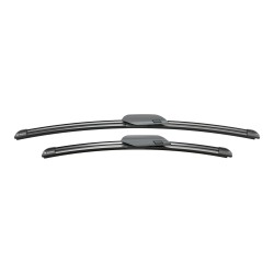 2 Balais d'Essuie-Glace 550mm / 400mm Pour Opel Frontera Citroën C3 IV