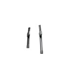 2 Balais d'Essuie-Glace 550mm / 400mm Pour Opel Frontera Citroën C3 IV