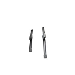 2 Balais d'Essuie-Glace 550mm / 400mm Pour Opel Frontera Citroën C3 IV