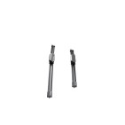 2 Balais d'Essuie-Glace 550mm / 400mm Pour Opel Frontera Citroën C3 IV