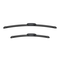 2 Balais d'Essuie-Glace 550mm / 400mm Pour Opel Frontera Citroën C3 IV