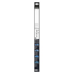 2 Balais d'Essuie-Glace 550mm Pour Dacia Spring