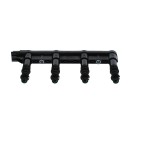 Bobine d'Allumage Pour Peugeot 206 207 307 1007 Citroën C2 C3 I C4