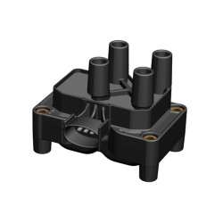 Bobine d'Allumage Pour Ford Ford USA Mazda 1S7G12029AC 1E09-18-10X 1S7Z12029AA