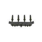 Bobine d'Allumage Pour Peugeot 106 II 206 306 Partner Citroën Berlingo Saxo