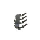 Bobine d'Allumage Pour Peugeot 106 II 206 306 Partner Citroën Berlingo Saxo