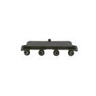 Bobine d'Allumage Pour Peugeot 106 II 206 306 Partner Citroën Berlingo Saxo