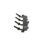 Bobine d'Allumage Pour Peugeot 106 II 206 306 Partner Citroën Berlingo Saxo