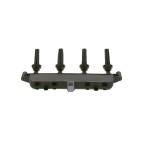 Bobine d'Allumage Pour Peugeot 106 II 206 207 306 307 1007 Partner Citroën