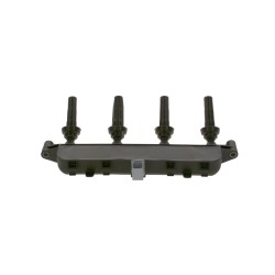 Bobine d'Allumage Pour Peugeot 106 II 206 207 306 307 1007 Partner Citroën
