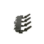 Bobine d'Allumage Pour Peugeot 106 II 206 207 306 307 1007 Partner Citroën