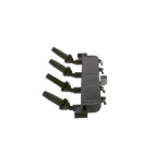 Bobine d'Allumage Pour Peugeot 106 II 206 207 306 307 1007 Partner Citroën