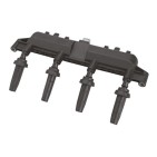 Bobine d'Allumage Pour Peugeot 106 II 206 207 306 307 1007 Partner Citroën