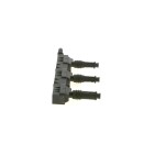 Bobine d'Allumage Pour Opel Agila (A) Corsa B C Vauxhall Agila MK I (A)