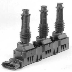 Bobine d'Allumage Pour Opel Agila (A) Corsa B C Vauxhall Agila MK I (A)