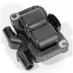 Bobine d'Allumage Pour Smart Cabrio City-Coupé Crossblade Fortwo 0003100V004